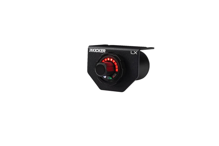 Kicker 51LX12501: 1250 W Class-D Mono Subwoofer Amplifier