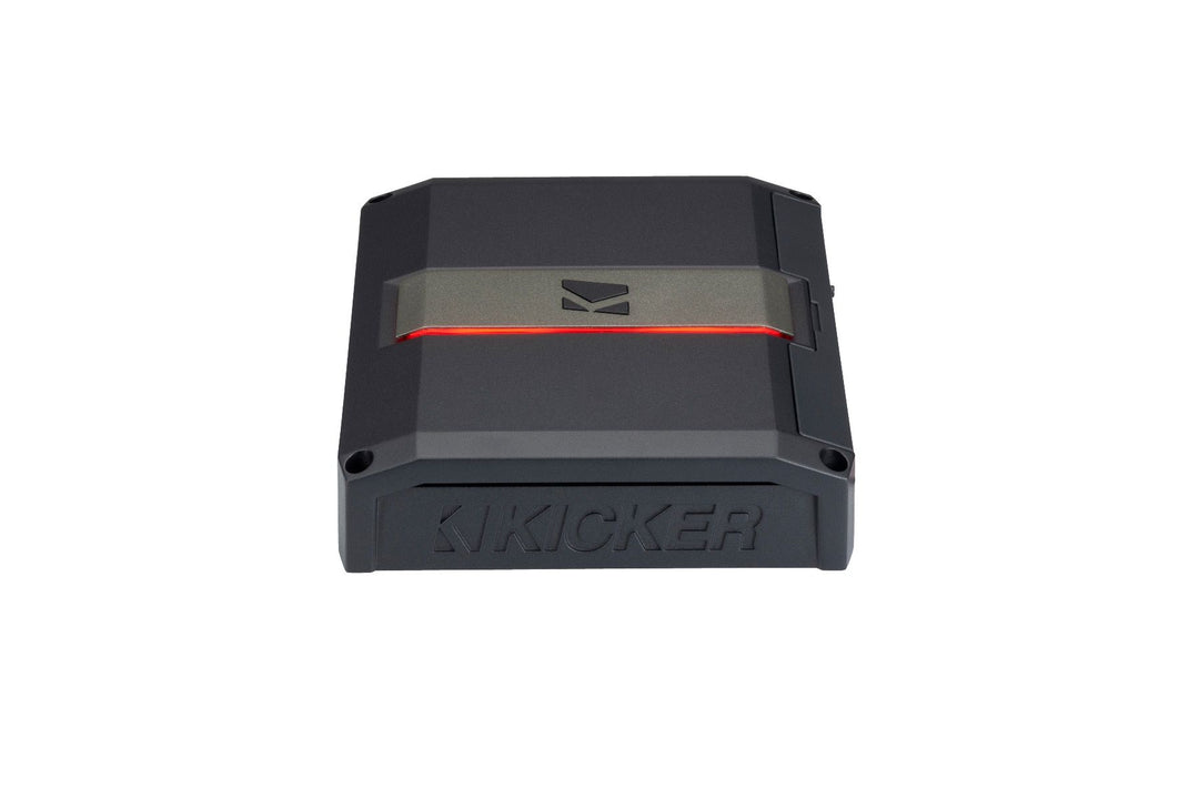 Kicker 51LX5004: 4 x 125 W 4-Channel Class-D Full-Range Amplifier