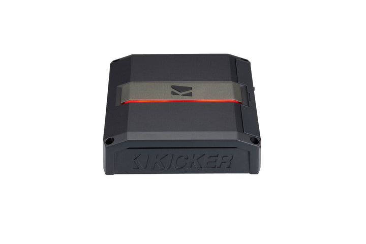 Kicker 51LX5004: 4 x 125 W 4-Channel Class-D Full-Range Amplifier