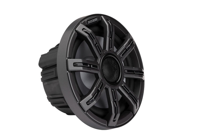 Kicker 51MSC8: 8" 4-Ohms Premium Marine Coaxial Speakers