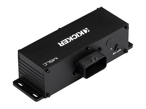 Kicker 51MSLC: RGBW Lighting Controller