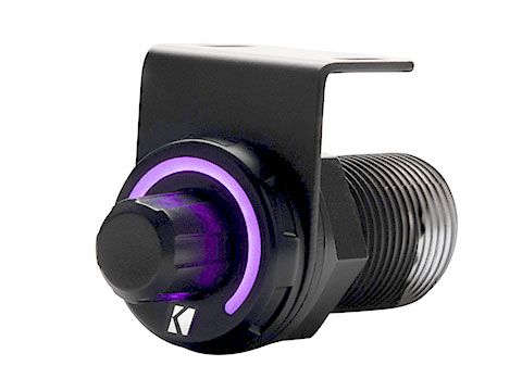 Kicker 51MSLC: RGBW Lighting Controller