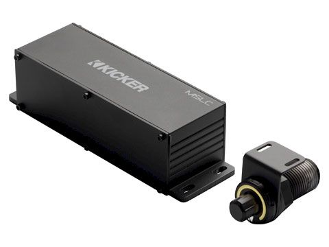 Kicker 51MSLC: RGBW Lighting Controller