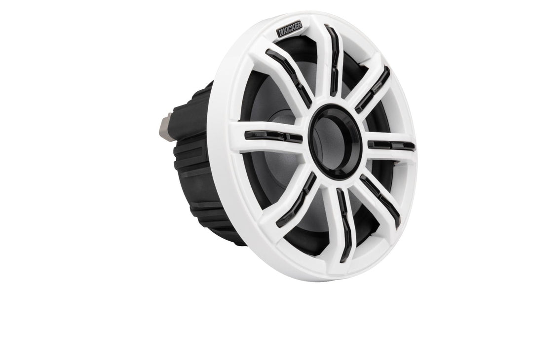 Kicker 51MSS8: 8" 4-Ohms Premium Marine Component Speakers
