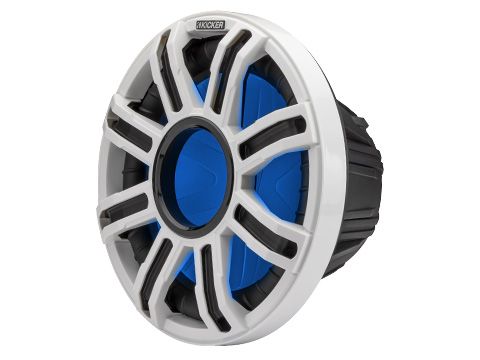 Kicker 51MWE122: 12" 2-Ohms Premium Marine Subwoofer