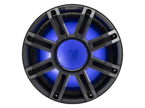 Kicker 51MWE122: 12" 2-Ohms Premium Marine Subwoofer