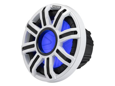 Kicker 51MWF102: 10" 2-Ohms Premium Marine Subwoofer