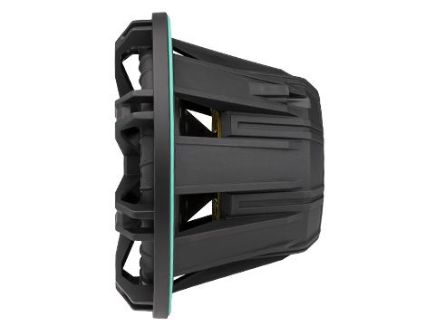 Kicker 51MWF102: 10" 2-Ohms Premium Marine Subwoofer