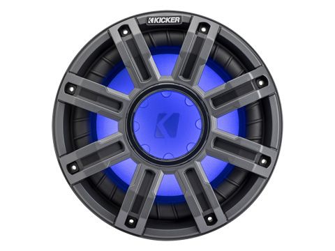 Kicker 51MWF102: 10" 2-Ohms Premium Marine Subwoofer