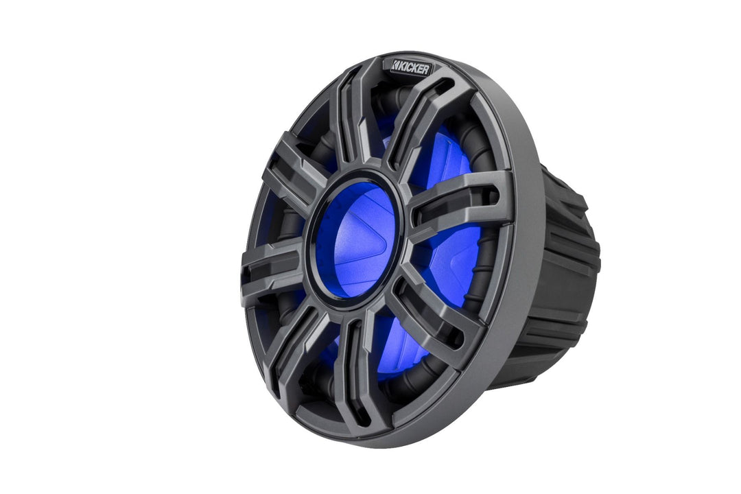 Kicker 51MWF104: 10" 4-Ohms Premium Marine Subwoofer