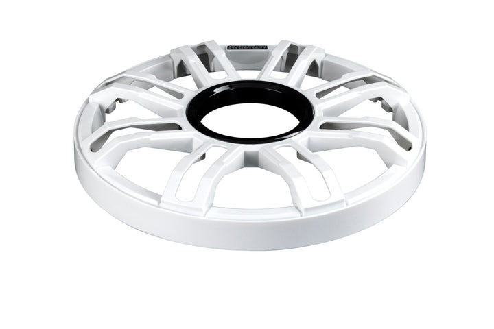 Kicker 51MWG10W: 10" MWG White Marine Premium Subwoofer Grille