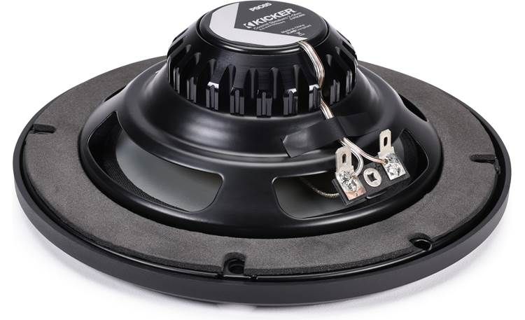 Kicker 51PSC652: 6.5" Powersports Weatherproof Coaxial Speakers