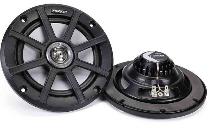 Kicker 51PSC652: 6.5" Powersports Weatherproof Coaxial Speakers