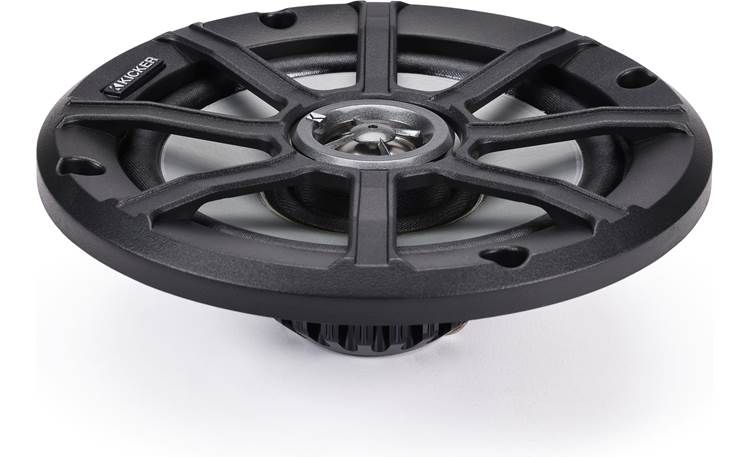 Kicker 51PSC654: 6.5" Powersports Weatherproof Coaxial Speakers