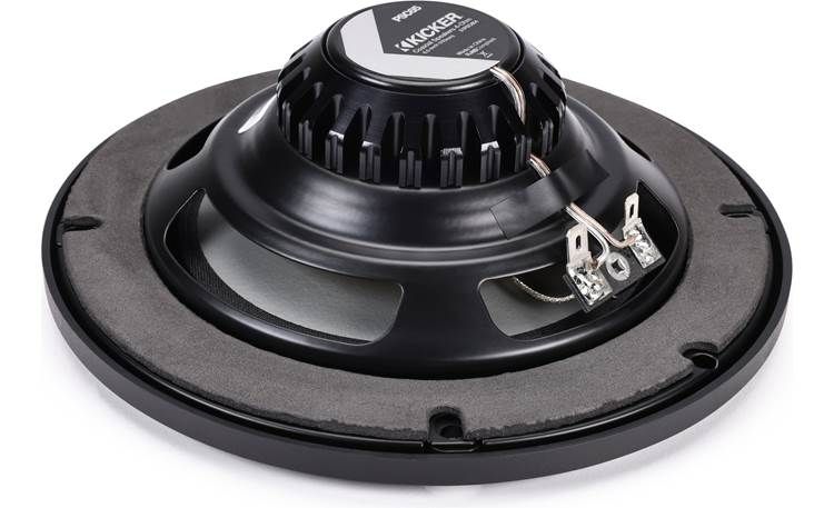 Kicker 51PSC654: 6.5" Powersports Weatherproof Coaxial Speakers