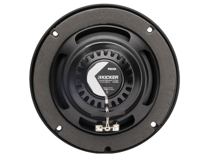 Kicker 51PSC654: 6.5" PS-Series 60 W RMS 4-Ohms Coaxial Speakers