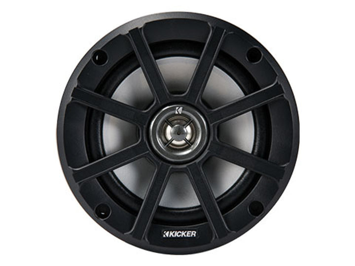 Kicker 51PSC654: 6.5" PS-Series 60 W RMS 4-Ohms Coaxial Speakers