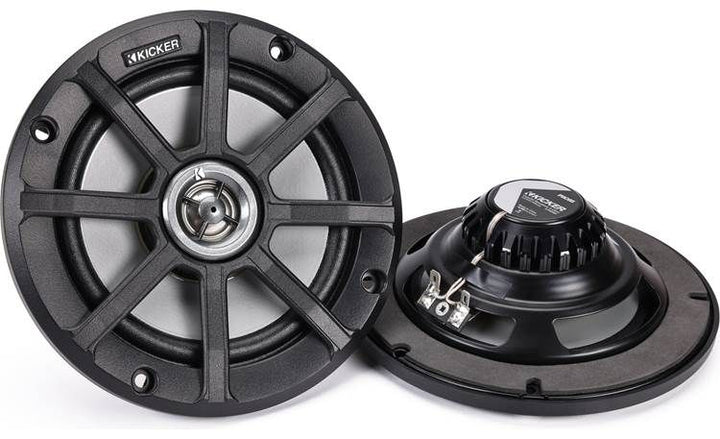 Kicker 51PSC654: 6.5" Powersports Weatherproof Coaxial Speakers