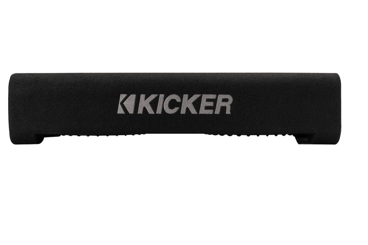 Kicker 51PTRTP10: 10" 500 W 2-Ohms Powered Down-Firing Loaded Enclosure