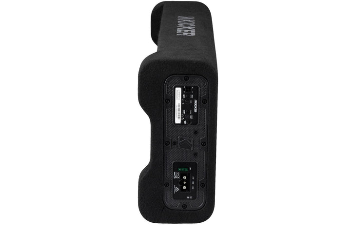 Kicker 51PTRTP10: 10" 500 W 2-Ohms Powered Down-Firing Loaded Enclosure