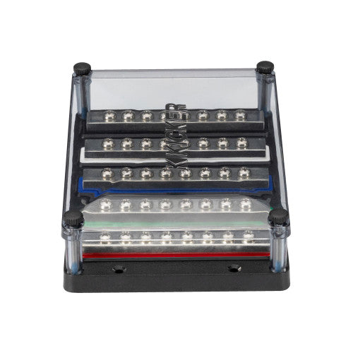 Kicker KK51RGBWDB: LED Distribution Blocks