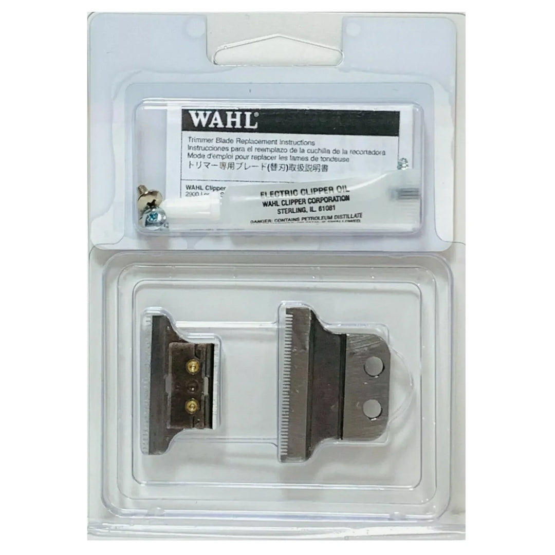 Wahl 52069: 5-Star Adjustable T-Wide Detailer Trimmer Blade