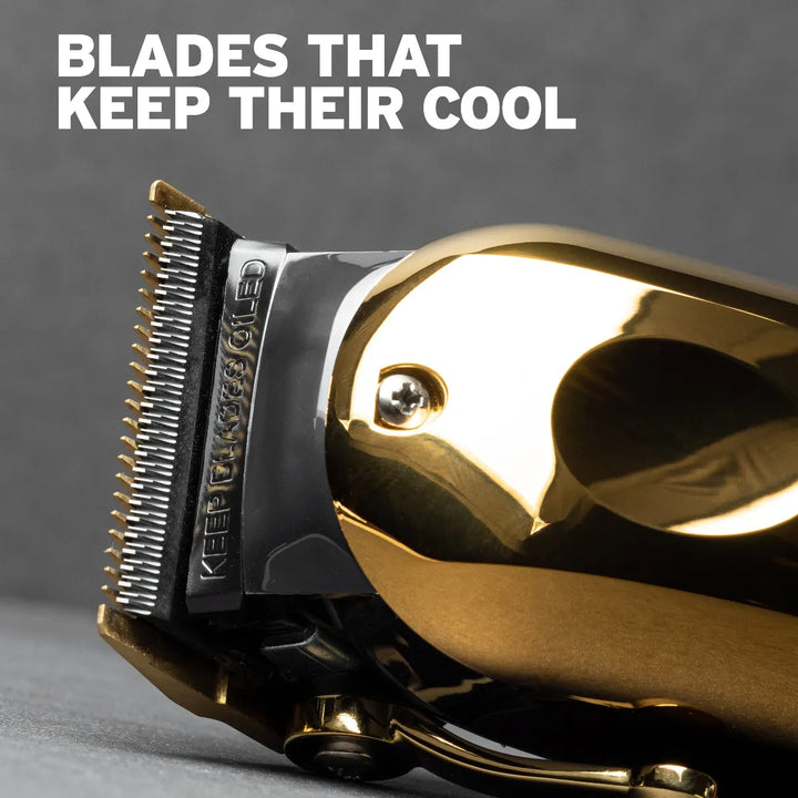 Wahl 52146: 5-Star Stagger-Tooth Gold Clipper Blade