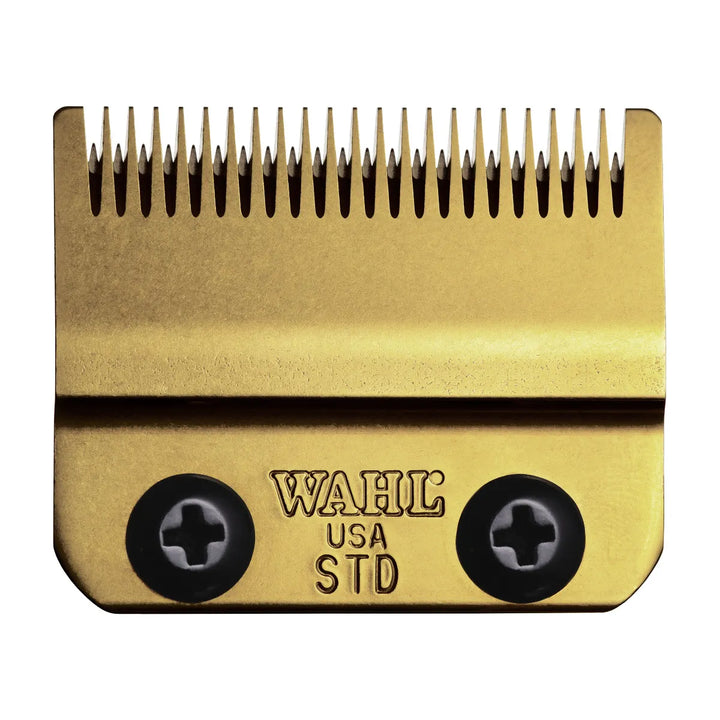 Wahl 52146: 5-Star Stagger-Tooth Gold Clipper Blade