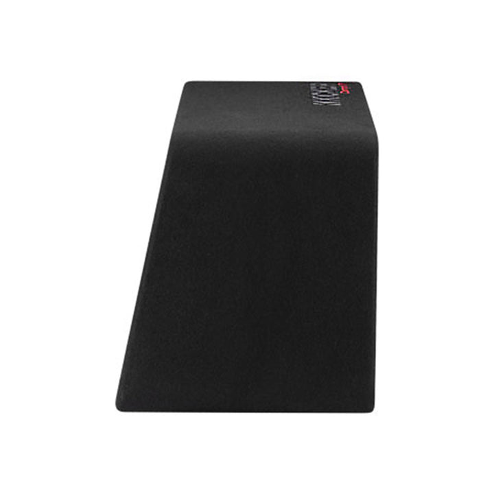 Kicker 52VCVR122: 12" 2 Ω CompVR-Series Single Subwoofer Vented Enclosure