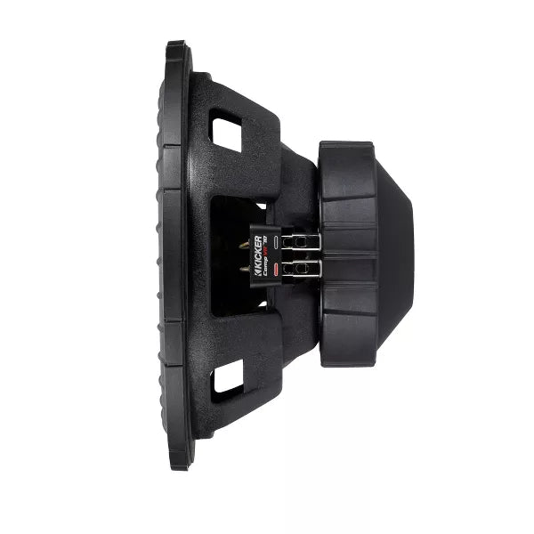 Kicker 52CVR102: 10" (25 CM) 2 Ω 350 W CompVR-Series Dual Voice Coil Subwoofer