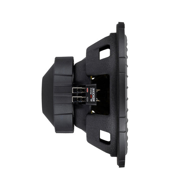 Kicker 52CVR104: 10" (25 CM) 2 Ω 350 W CompVR-Series Dual Voice Coil Subwoofer