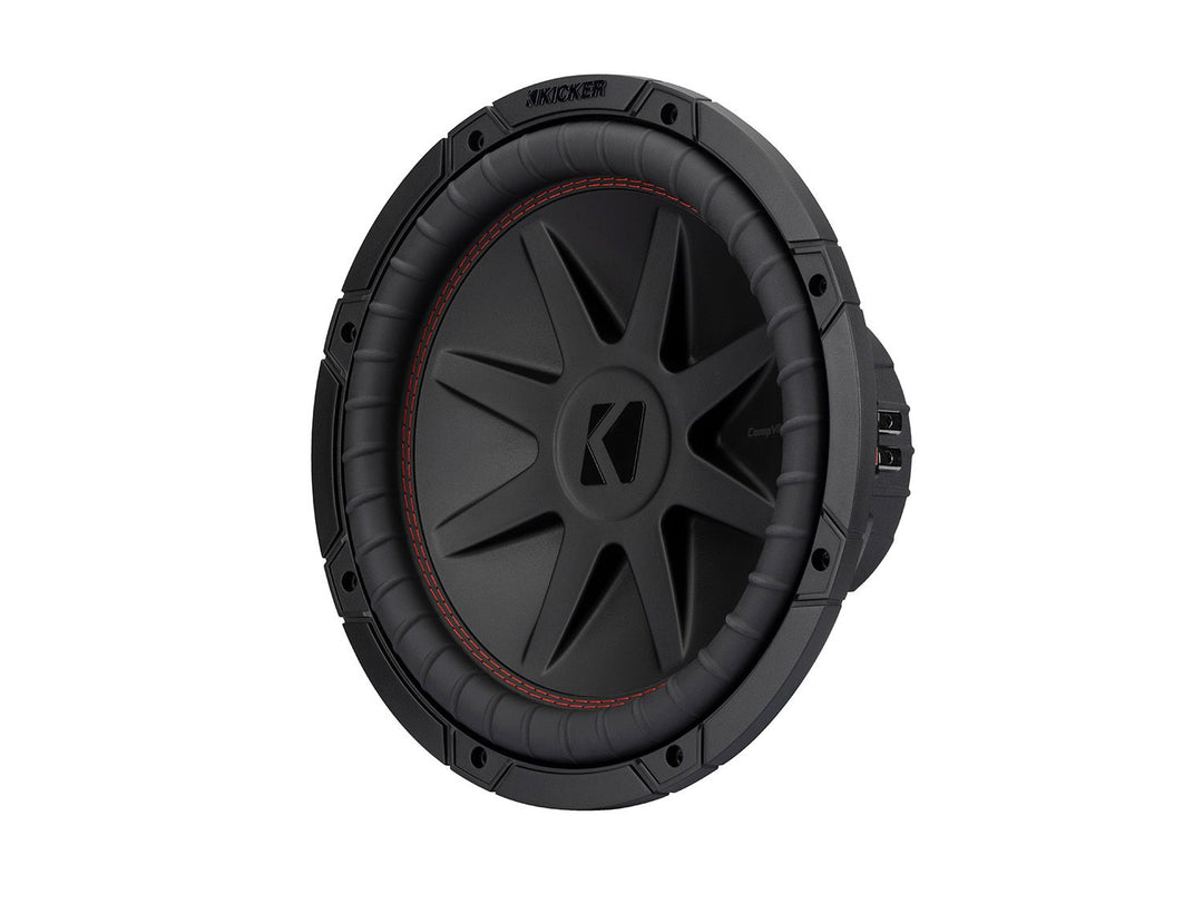 Kicker 52CVR122: 12" 2 Ω 400 W CompVR-Series Subwoofer