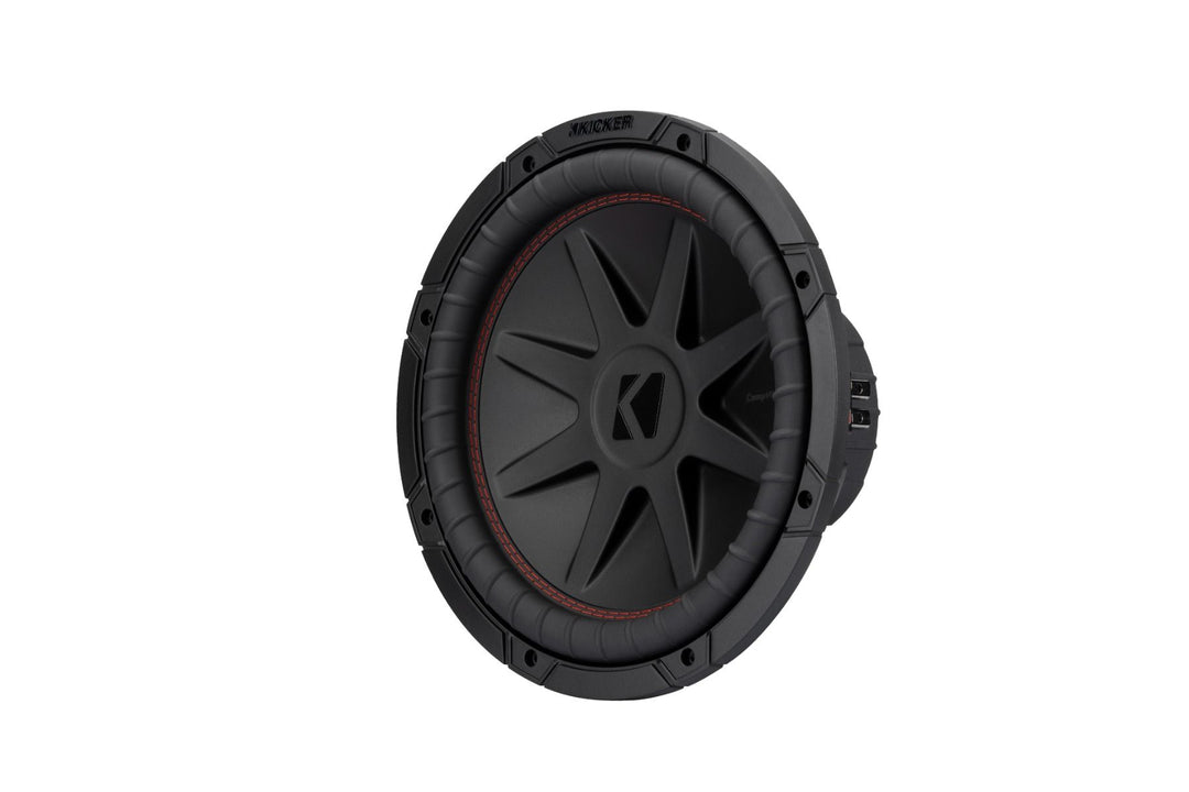 Kicker 52CVR124: 12" 2 Ω 400 W CompVR-Series Subwoofer