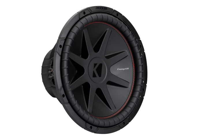 Kicker 52CVR152: 15" 2 Ω 500 W CompVR-Series Subwoofer