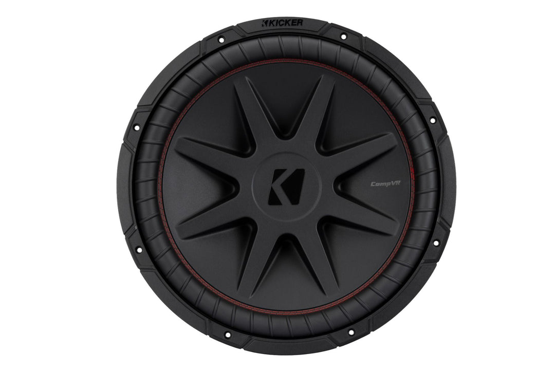 Kicker 52CVR152: 15" 2 Ω 500 W CompVR-Series Subwoofer