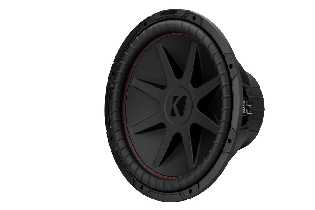 Kicker 52CVR154: 15" 2 Ω 500 W CompVR-Series Subwoofer