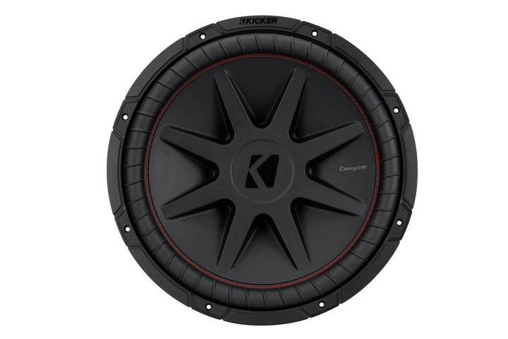 Kicker 52CVR154: 15" 2 Ω 500 W CompVR-Series Subwoofer