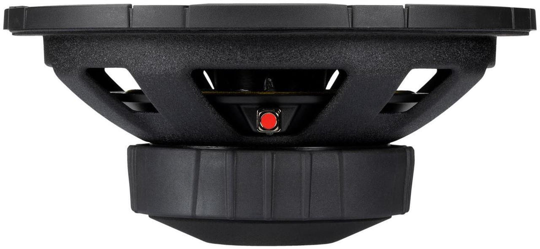 Kicker 52CVT102: 10" (25 CM) 4 Ω 350 W CompVT-Series Single Voice Coil Subwoofer