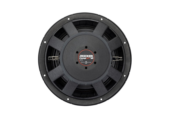 Kicker 52CVT102: 10" 4 Ω 350 W CompVT-Series Subwoofer