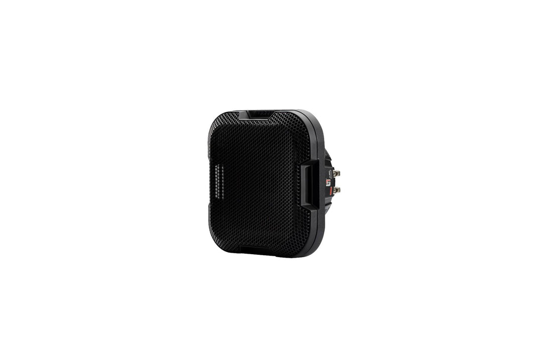 Kicker 52GL78: 8" Square Grille