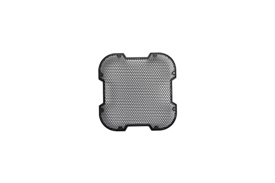 Kicker 52GL78: 8" Square Grille
