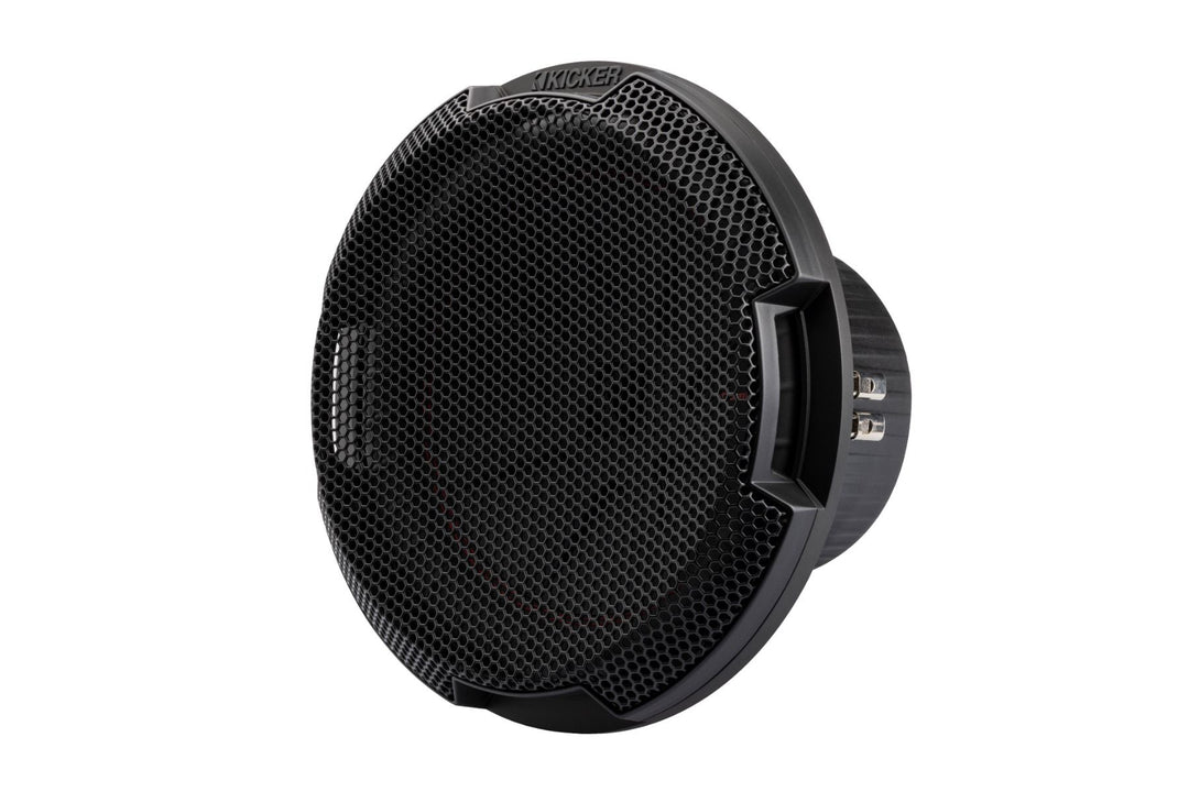 Kicker 52GR10: 10" Round Grille