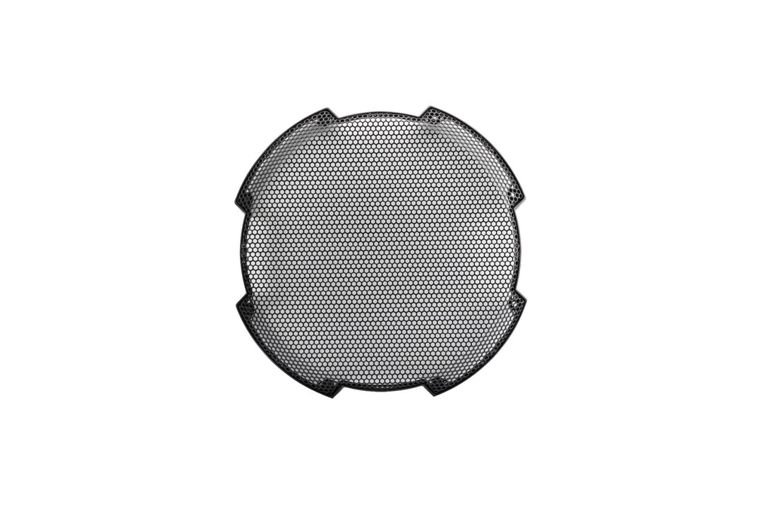 Kicker 52GR10: 10" Round Grille