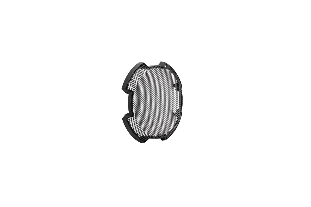 Kicker 52GR8: 8" Round Grille