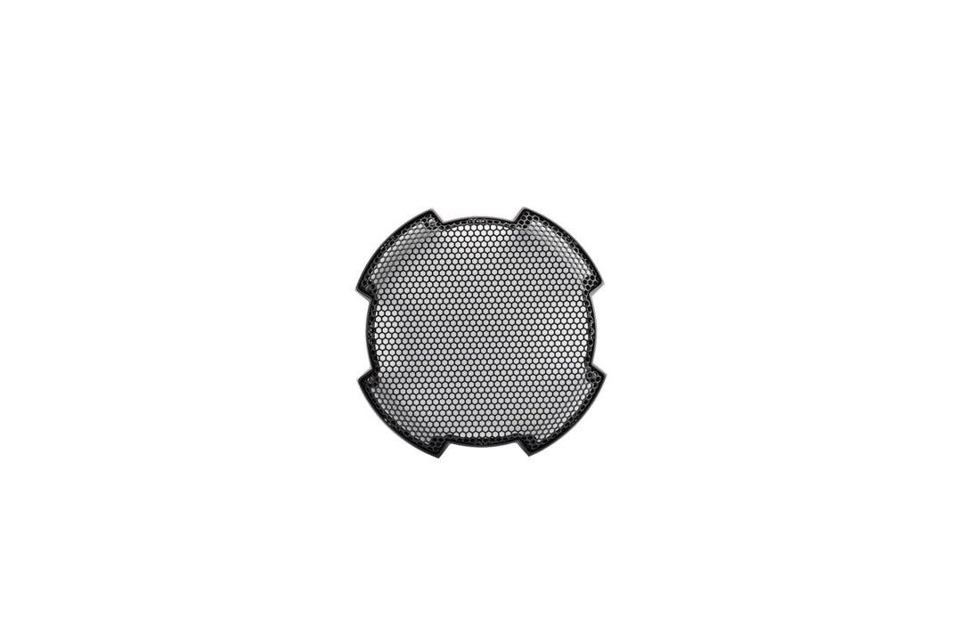 Kicker 52GR8: 8" Round Grille