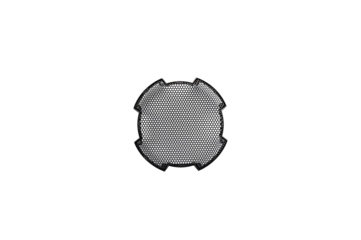 Kicker 52GR8: 8" Round Grille