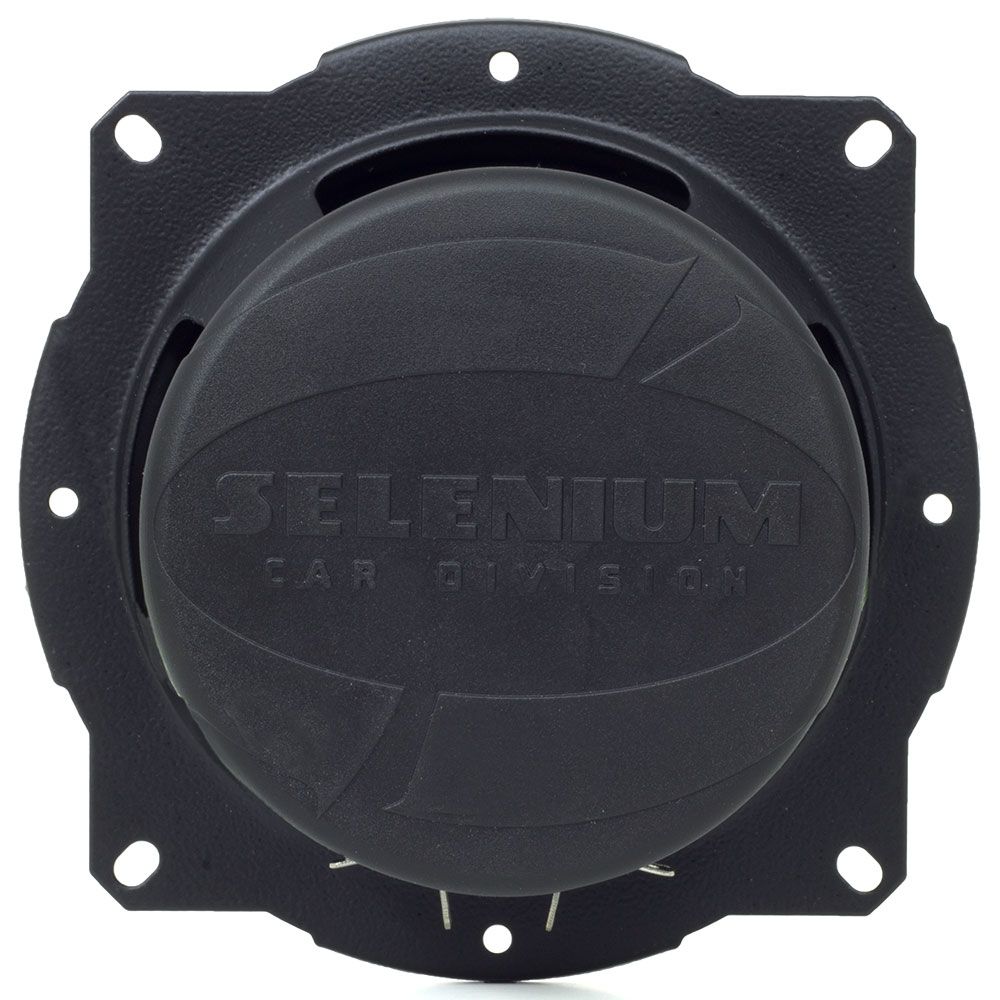 JBL / Selenium 52V2A: 5" 100 W RMS 2-Way Car Speakers System Kit
