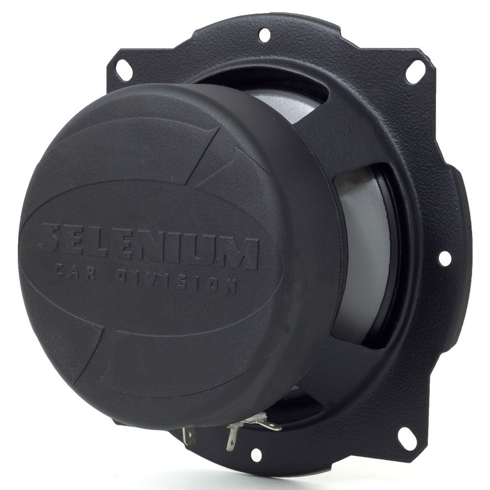 JBL / Selenium 52V2A: 5" 100 W RMS 2-Way Car Speakers System Kit