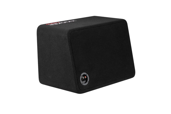 Kicker 52VCVR122: 12" 2 Ω CompVR-Series Single Subwoofer Vented Enclosure