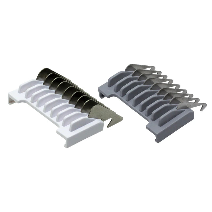 Wahl 53176: Slide-On Stainless Steel Guide Comb Set